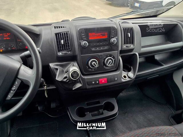 φορτηγό πάνελ PEUGEOT BOXER 2021 FURGONE 4,40 SPONDA