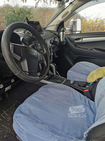 Pick-up camper Taveirne Mobil RAC230