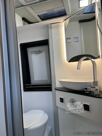 Автодім PÖSSL Summit Prime 640 Automat, Kamera, Solar, Markise