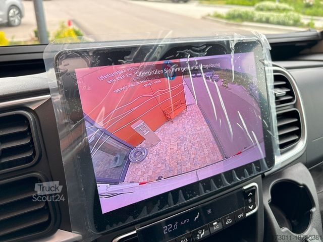 Autocaravana PÖSSL Summit Prime 640 Automat, Solar, Markise