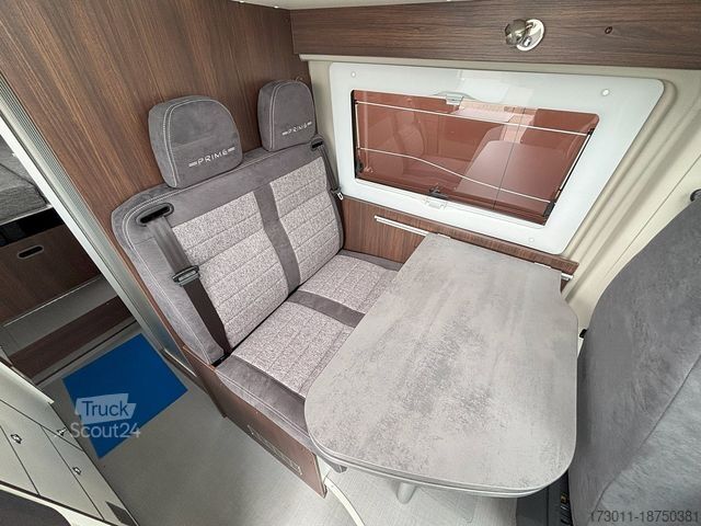 Autocaravana PÖSSL Summit Prime 640 Automat, Solar, Markise