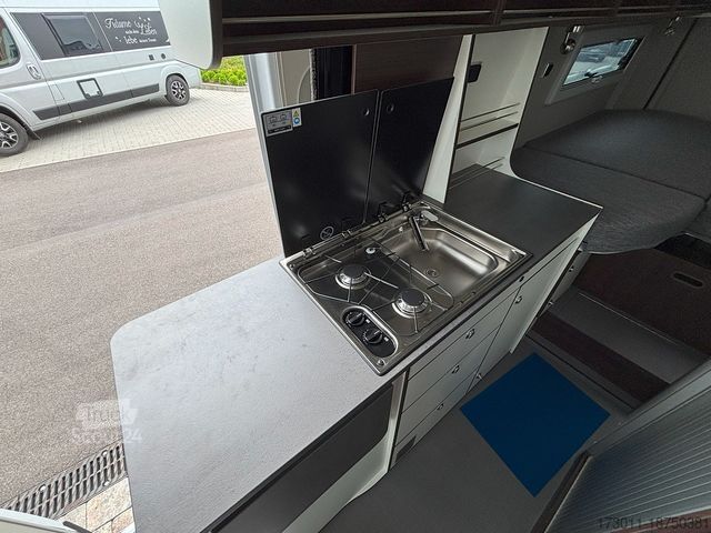 Autocaravana PÖSSL Summit Prime 640 Automat, Solar, Markise