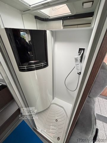 Autocaravana PÖSSL Summit Prime 640 Automat, Solar, Markise