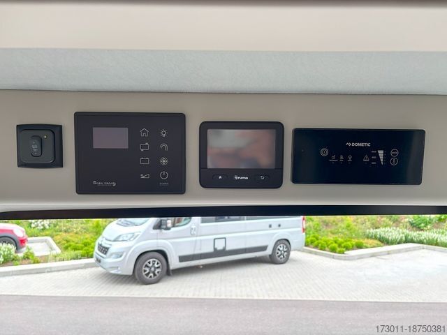 Autocaravana PÖSSL Summit Prime 640 Automat, Solar, Markise