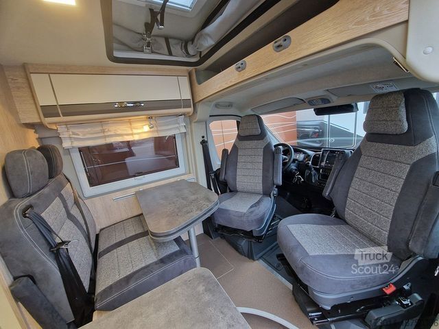 Camper van PÖSSL Summit 600 Plus Automat, Aufstelldach, 5.Sitz