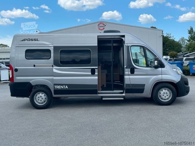 Автодім PÖSSL Trenta 600*Preisvorteil 7.000 ¤*