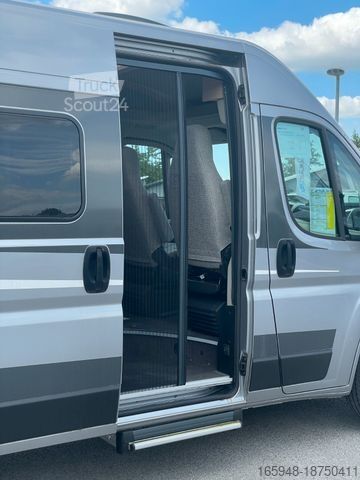 Τροχόσπιτο αυτοκινούμενο PÖSSL Trenta 600*Preisvorteil 7.000 ¤*