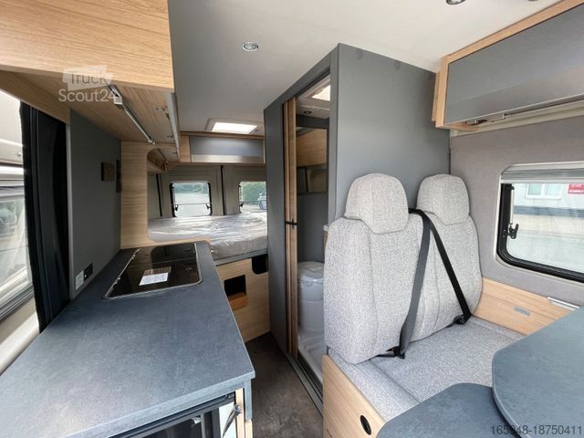 Автодім PÖSSL Trenta 600*Preisvorteil 7.000 ¤*