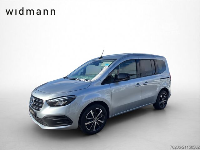 Minibus Mercedes-Benz T 180 d PROGRESSIVE Standard AUT DynLicht Kam.