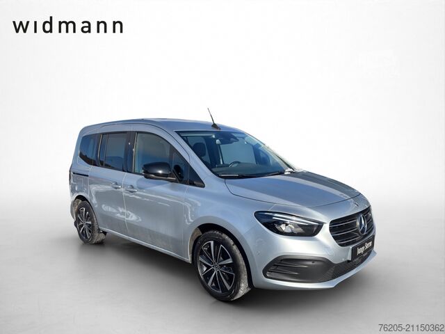 Minibus Mercedes-Benz T 180 d PROGRESSIVE Standard AUT DynLicht Kam.