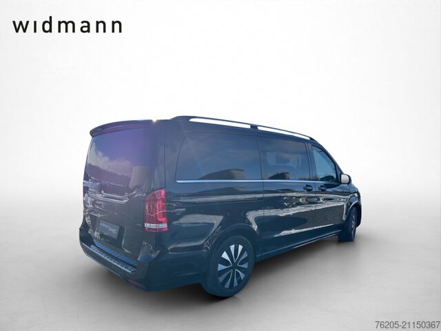 Minibus Mercedes-Benz EQV 300 AVANTGARDE Lang 360 ACC AUT DynLicht LED