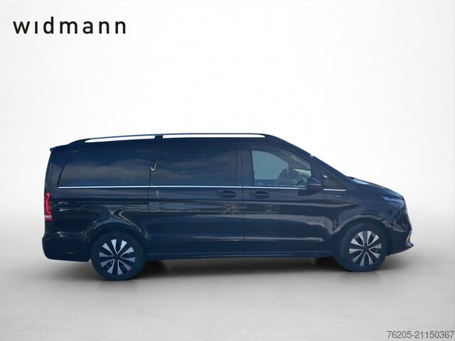 Minibus Mercedes-Benz EQV 300 AVANTGARDE Lang 360 ACC AUT DynLicht LED