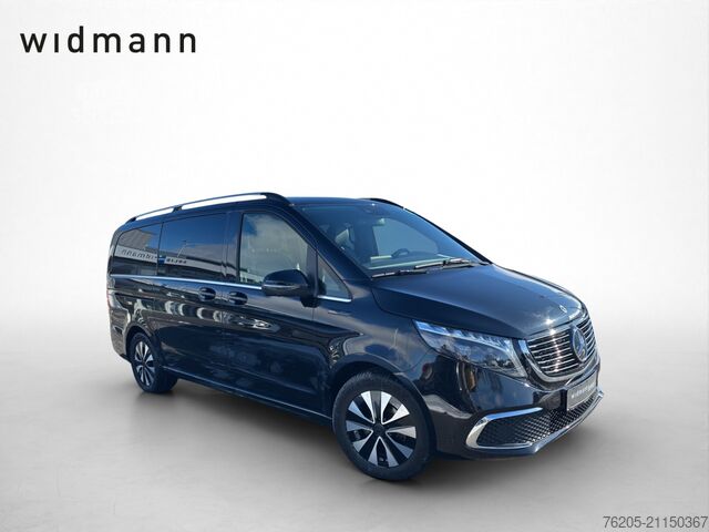 Minibus Mercedes-Benz EQV 300 AVANTGARDE Lang 360 ACC AUT DynLicht LED