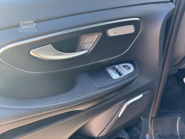 Minibus Mercedes-Benz EQV 300 AVANTGARDE Lang 360 ACC AUT DynLicht LED