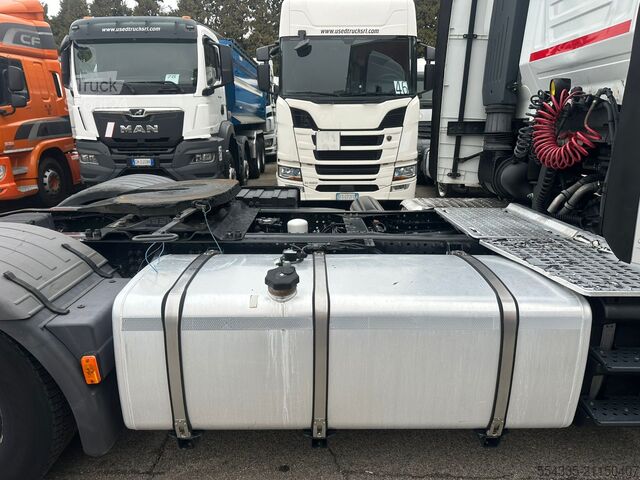 Standartinis vilkikas Iveco Stralis S-WAY 510