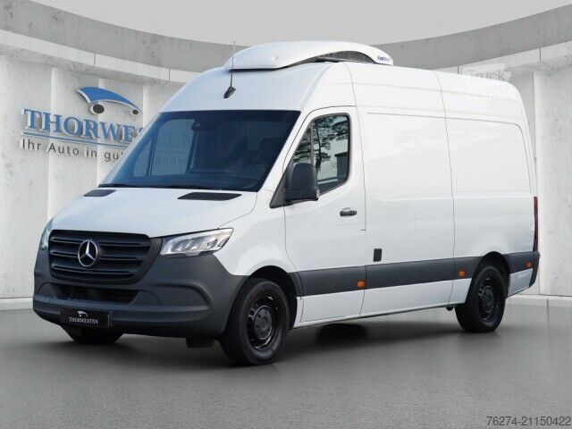 Kjølebil Mercedes-Benz Sprinter 317 CDI L2H2 Kerstner Frischdienst 0°C