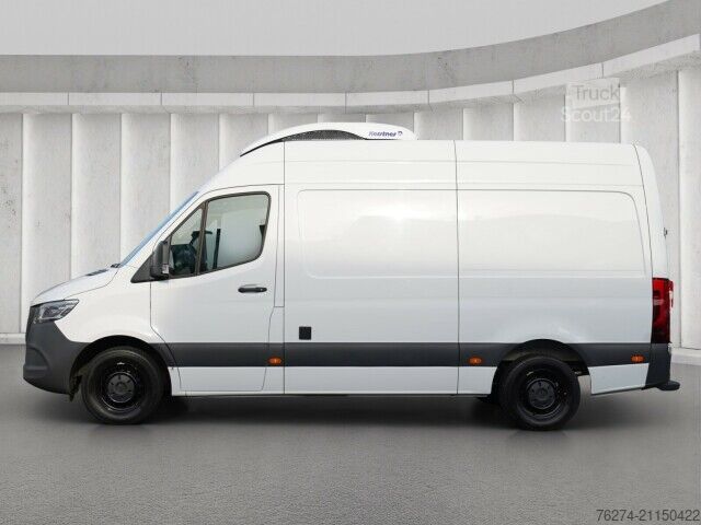 Kjølebil Mercedes-Benz Sprinter 317 CDI L2H2 Kerstner Frischdienst 0°C