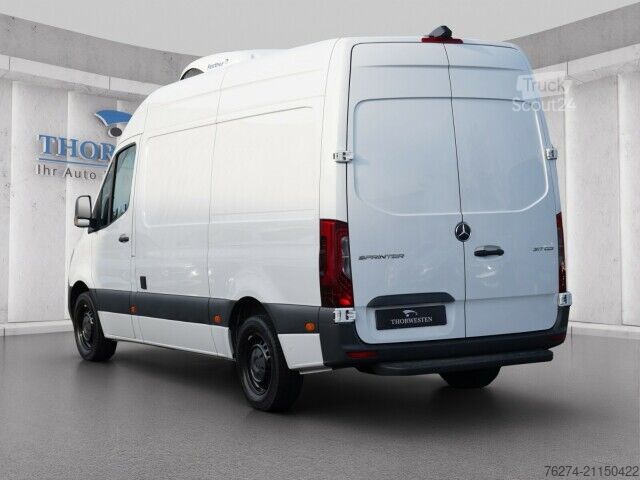Kjølebil Mercedes-Benz Sprinter 317 CDI L2H2 Kerstner Frischdienst 0°C