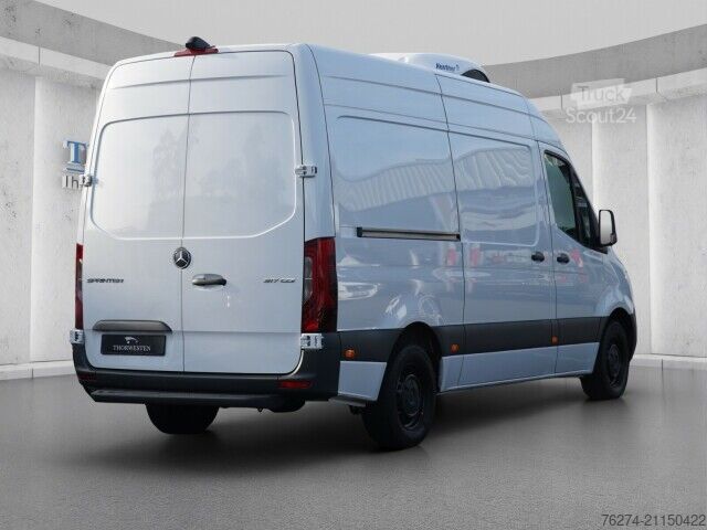 Kjølebil Mercedes-Benz Sprinter 317 CDI L2H2 Kerstner Frischdienst 0°C