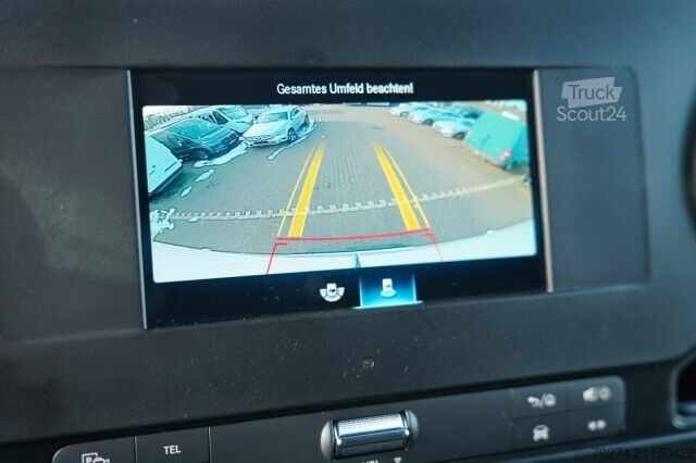 Kjølebil Mercedes-Benz Sprinter 317 CDI L2H2 Kerstner Frischdienst 0°C