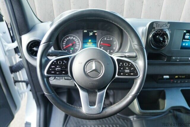 Kjølebil Mercedes-Benz Sprinter 317 CDI L2H2 Kerstner Frischdienst 0°C