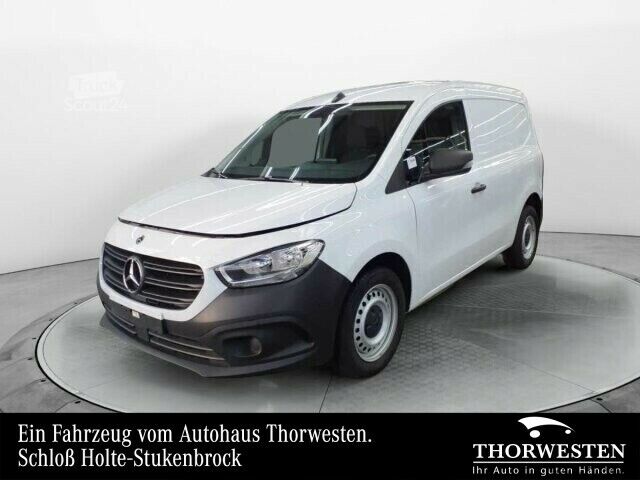 Furgone Mercedes-Benz Citan 110 CDI Kasten BASE Standard MBUX Klima