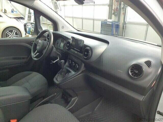 Furgone Mercedes-Benz Citan 110 CDI Kasten BASE Standard MBUX Klima