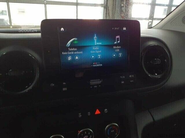 Furgone Mercedes-Benz Citan 110 CDI Kasten BASE Standard MBUX Klima