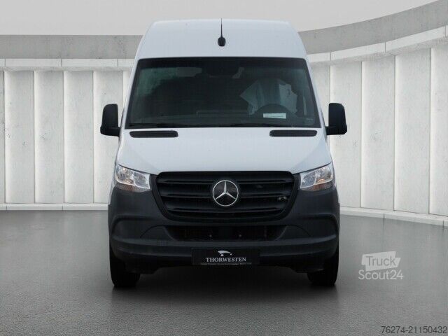 Furgon blaszak Mercedes-Benz eSprinter 312 Kasten Hochdach Standard