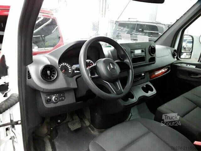 Furgon blaszak Mercedes-Benz eSprinter 312 Kasten Hochdach Standard