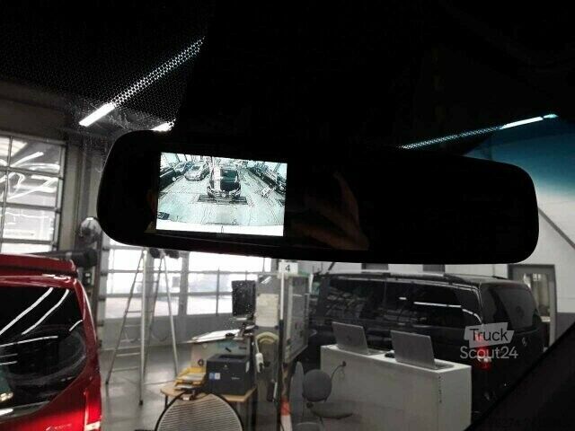 Furgon blaszak Mercedes-Benz eSprinter 312 Kasten Hochdach Standard