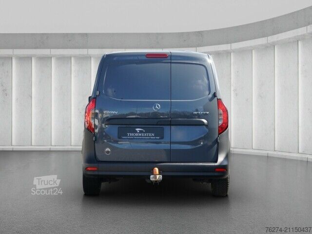 Fourgon tôlé Mercedes-Benz Citan 110 CDI Kasten PRO Standard AHK Klimaanlage