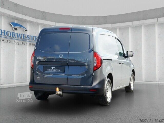 Fourgon tôlé Mercedes-Benz Citan 110 CDI Kasten PRO Standard AHK Klimaanlage