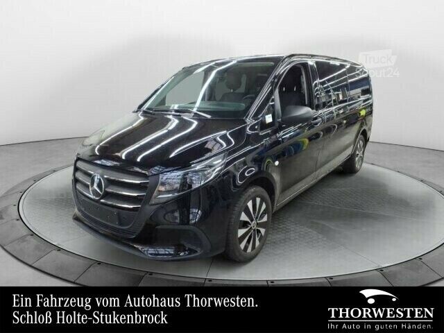 Bestelwagen Mercedes-Benz Vito 124 CDI 4x4 Mixto Extralang