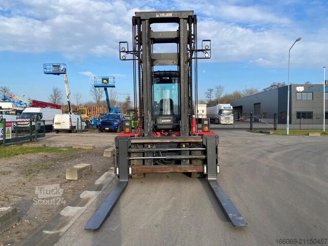 Gaffeltruck Kalmar DCG120-6
