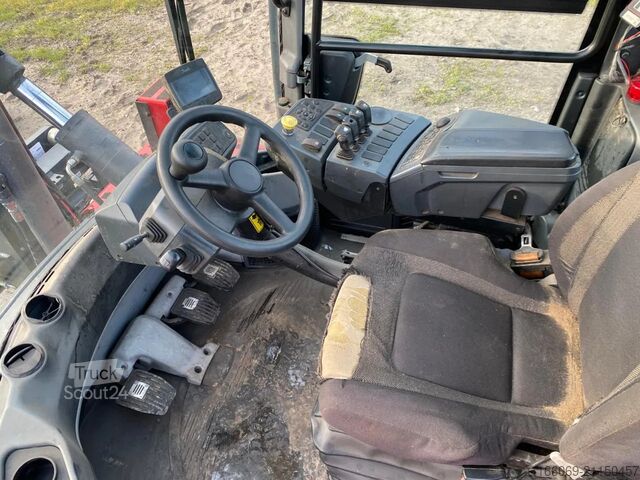 Gaffeltruck Kalmar DCG120-6