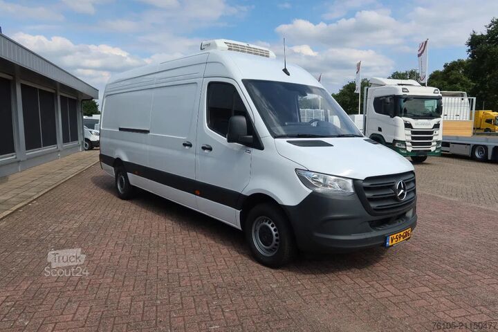 Koelwagen Mercedes-Benz Sprinter 317 CDI Koelwagen L3/H2 NIEUW