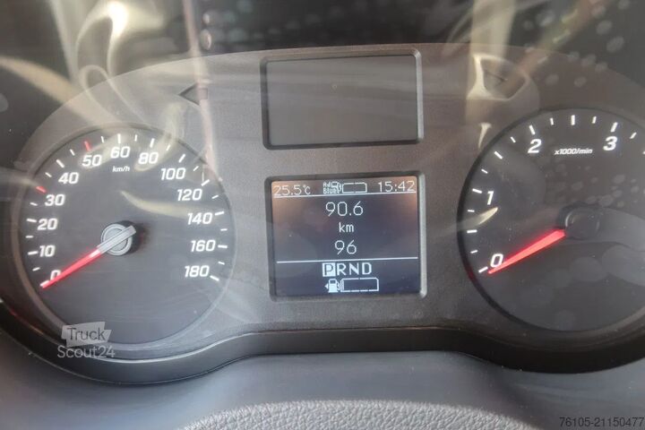 Koelwagen Mercedes-Benz Sprinter 317 CDI Koelwagen L3/H2 NIEUW