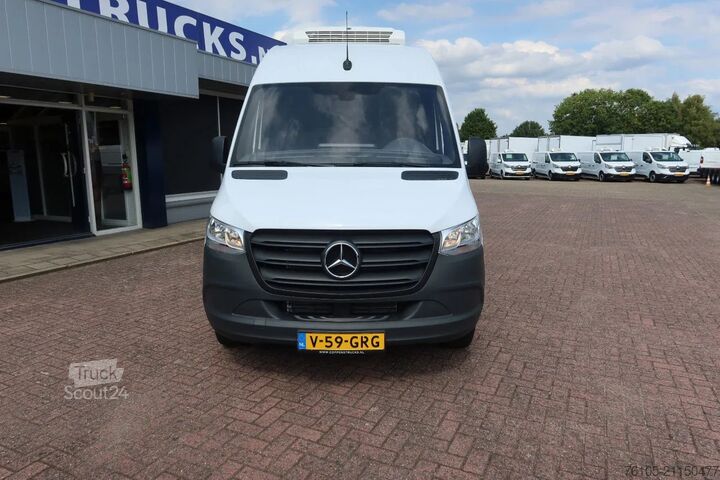 Koelwagen Mercedes-Benz Sprinter 317 CDI Koelwagen L3/H2 NIEUW