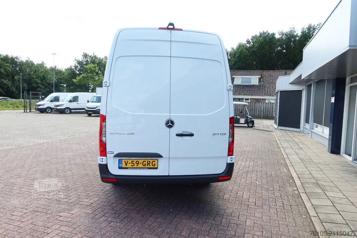 Koelwagen Mercedes-Benz Sprinter 317 CDI Koelwagen L3/H2 NIEUW