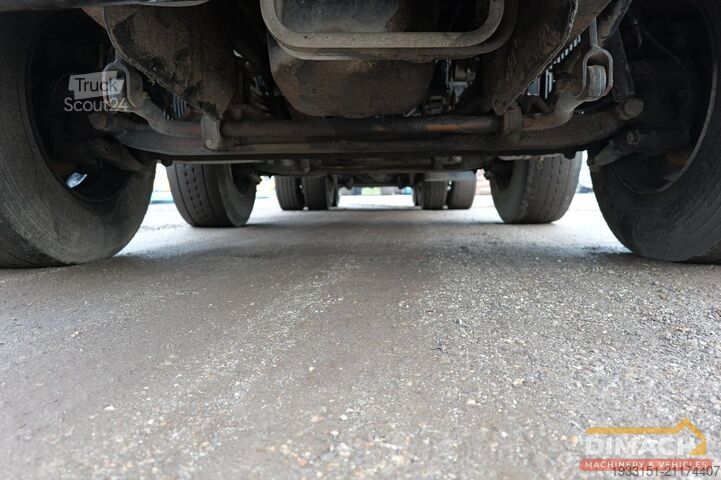 Kipper MAN TGA 35.410 8x4 kipper - hardox - euro 3 - multi...