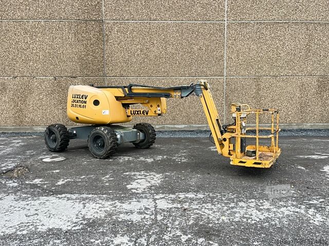 Knikarm werkplatform Haulotte Ha 16 Spx (16m)