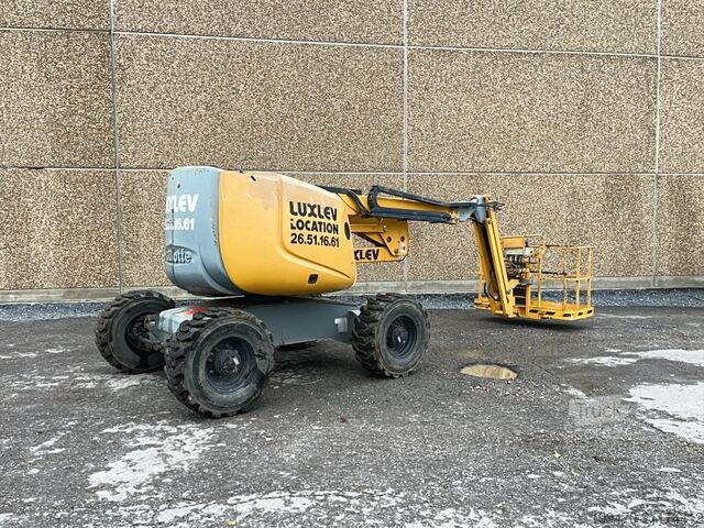 Knikarm werkplatform Haulotte Ha 16 Spx (16m)