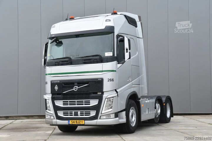  Volvo FH 460 Globe 6x2/4 - NEW TACHO - ADR FL - 861 T...