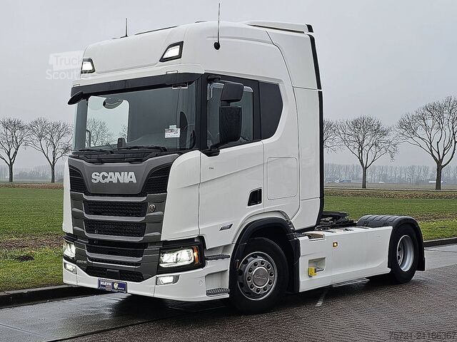 Standard-SZM SCANIA R460