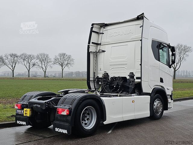 Standard-SZM SCANIA R460