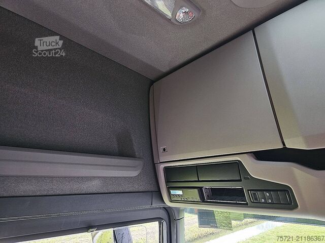 Standard-SZM SCANIA R460