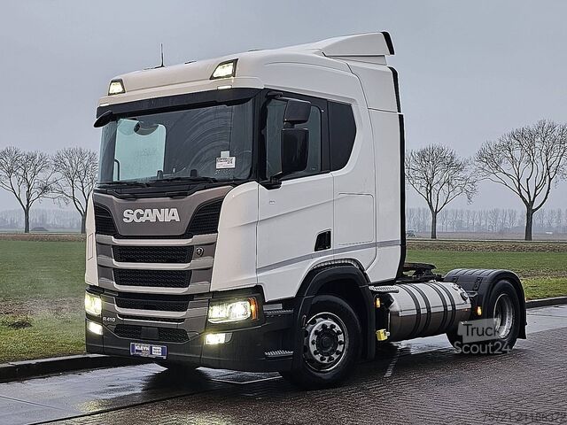 Standard-SZM SCANIA R410 lng