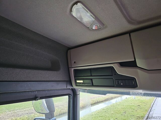 Standard-SZM SCANIA R410 lng