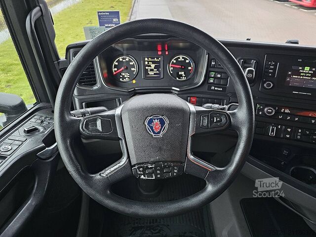 Standard-SZM SCANIA R410 lng